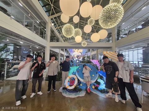 2026년 Dream Makers 동아리 현장 견학